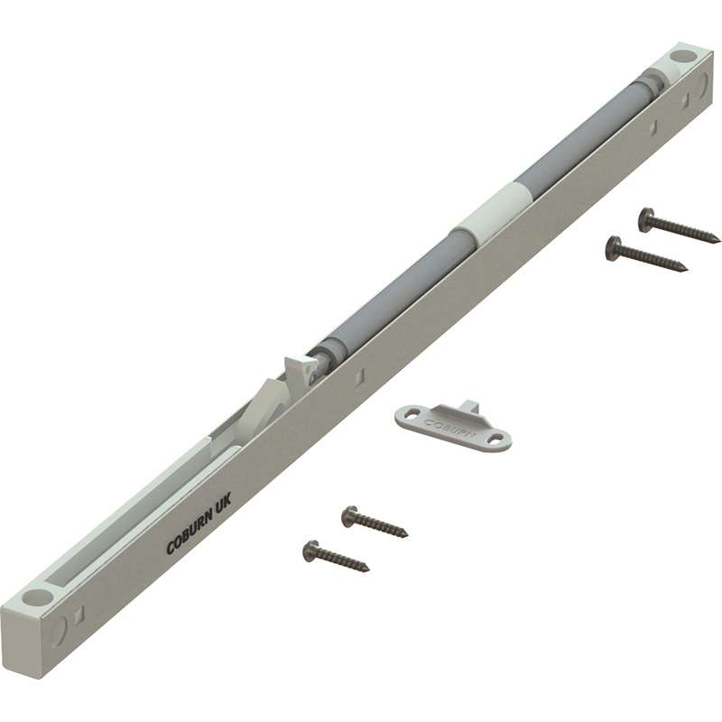 Coburn Flat Track 100 Soft Closer Kit