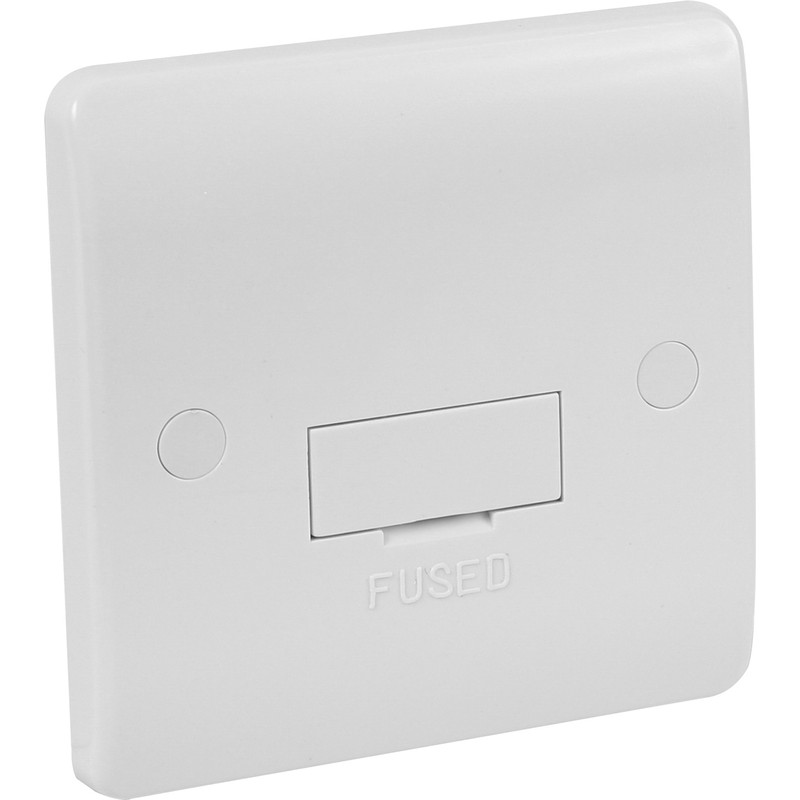 Click Mode 13A Fused Spur Unswitched