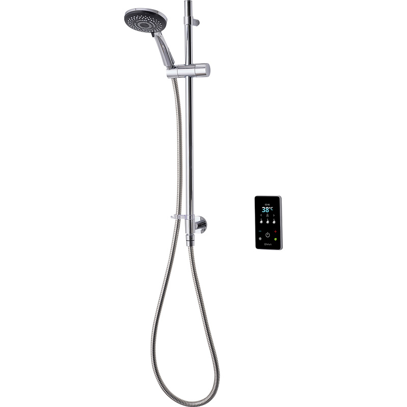 Triton ENVi Electric Shower Chrome 9.0kW