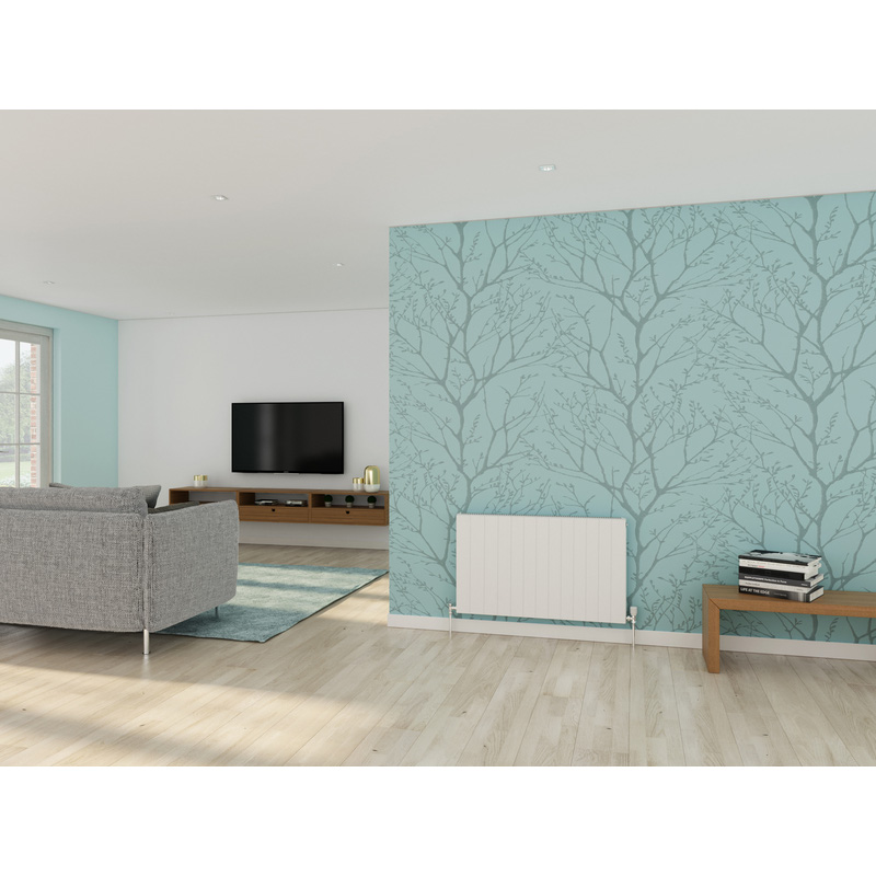 Stelrad Softline Silhouette Type K2 Steel Panel Radiator 600 x 900mm 4917Btu