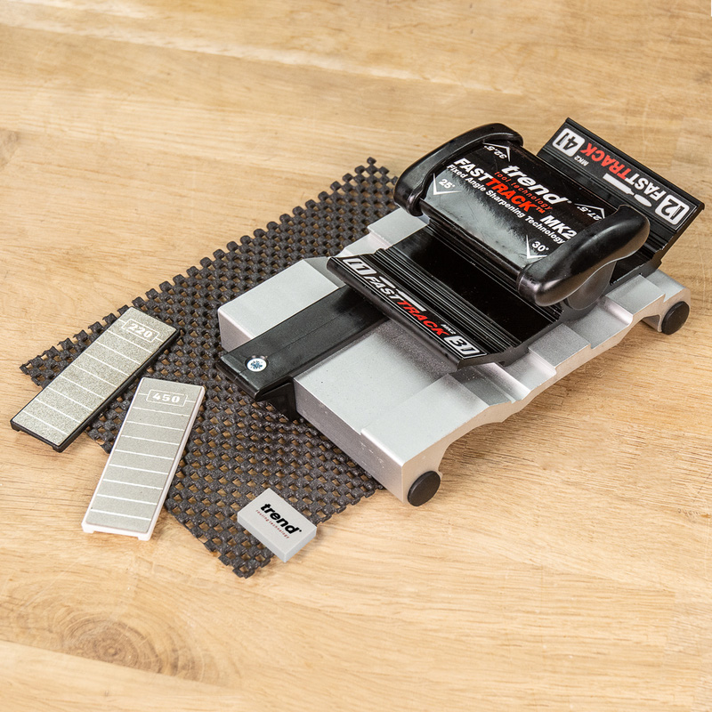 Trend Fast Track MK2 Sharpener Kit