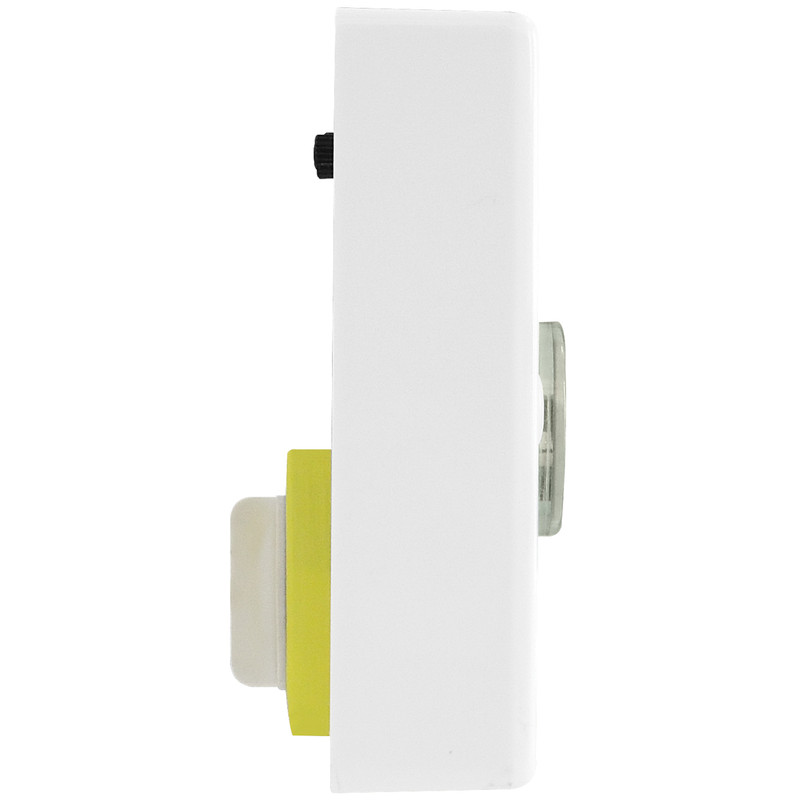 Electronic Time Delay Push Switch IP20 White