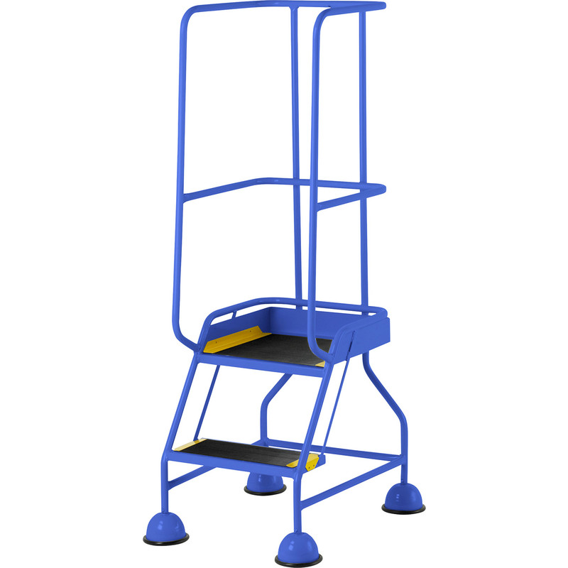 TB Davies Blue Mobile Step Plus 2 Tread