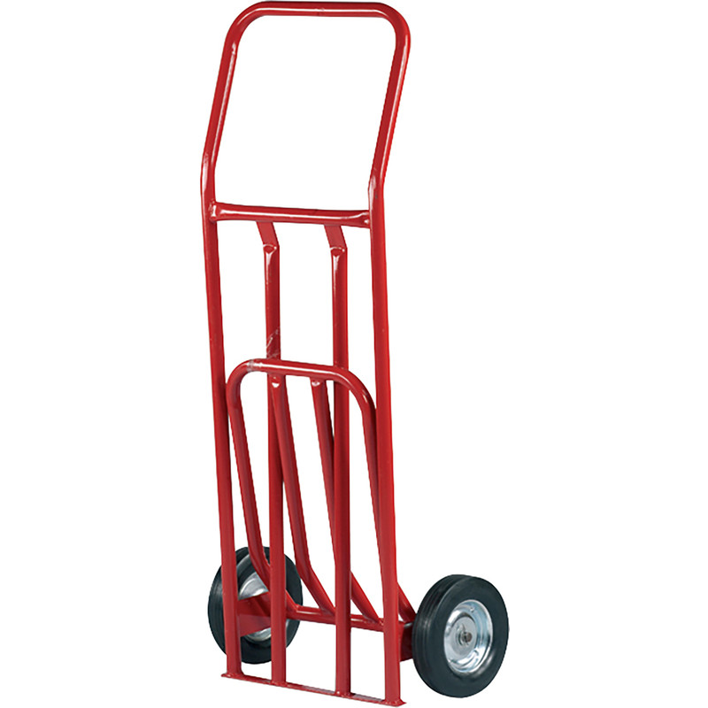 Hand Truck With Folding Toe Plate 90Kg
