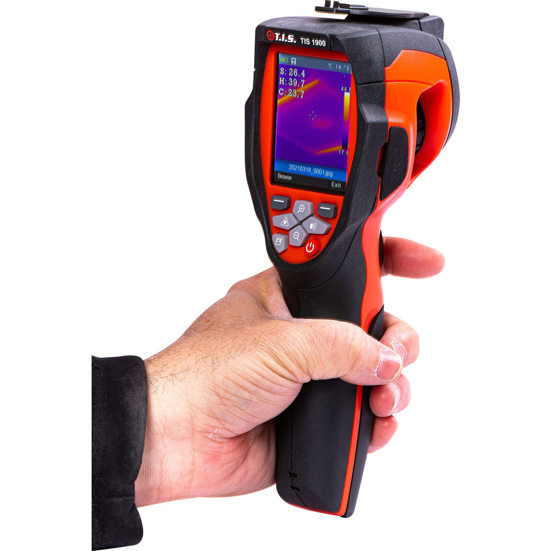 Digital Thermal Imaging Camera