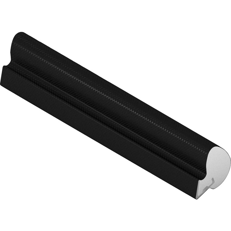 Schlegel QL9112 Aquamac Seal Black 15m