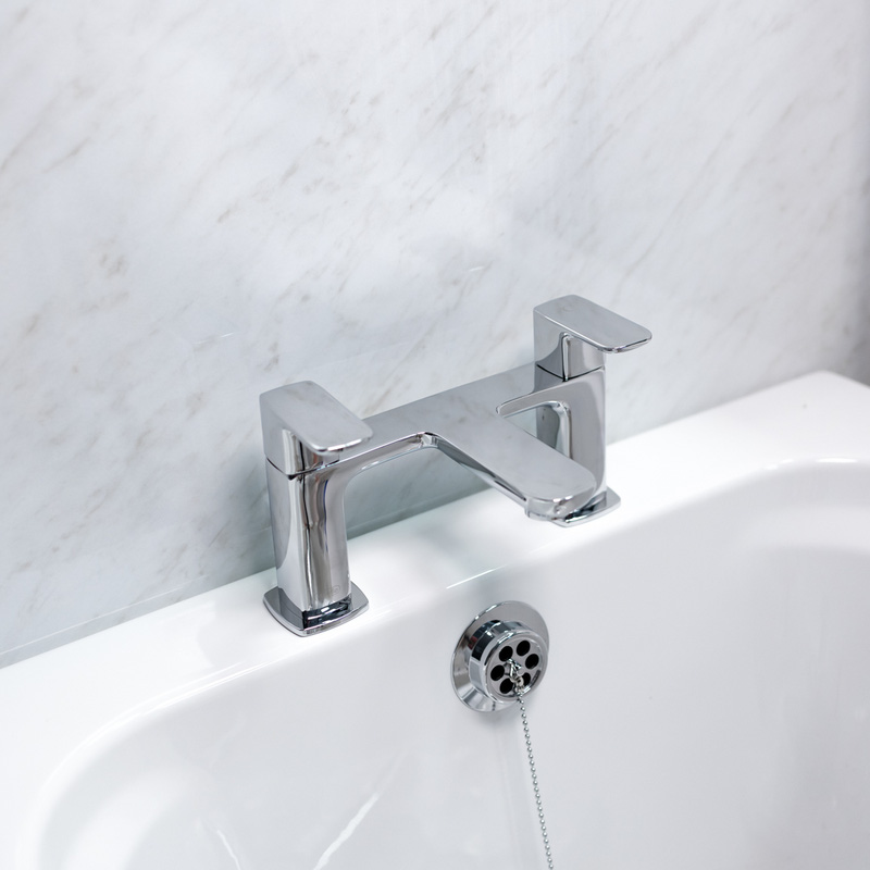 Ebb + Flo Heacham Taps Bath Filler