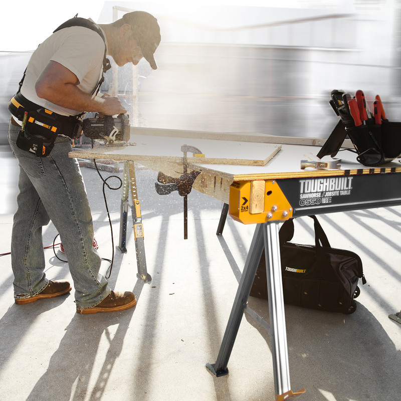 ToughBuilt Saw Horse C550