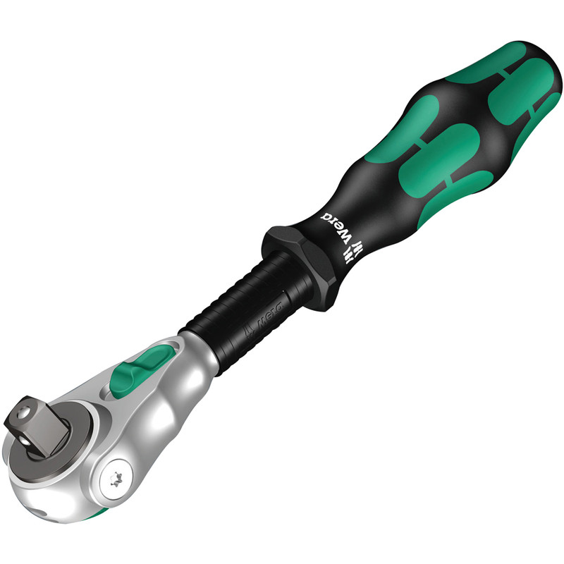 Wera 8000 Zyklop Multi Function Speed Ratchet 3/8"