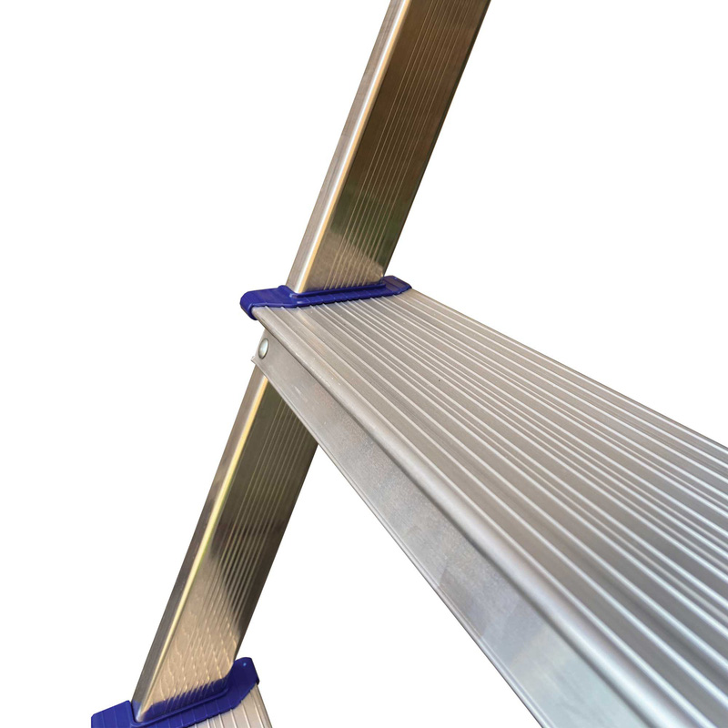 TB Davies Light Duty Platform Step Ladder 4 Tread SWH 2.4m