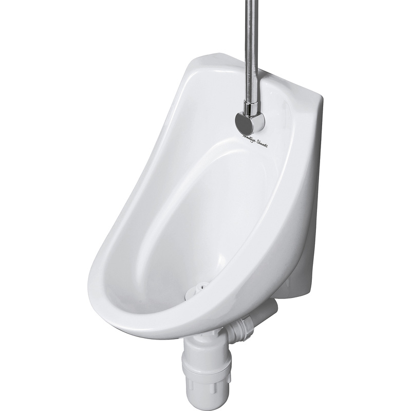 Armitage Shanks Sandringham Wall Hung Urinal Top Inlet