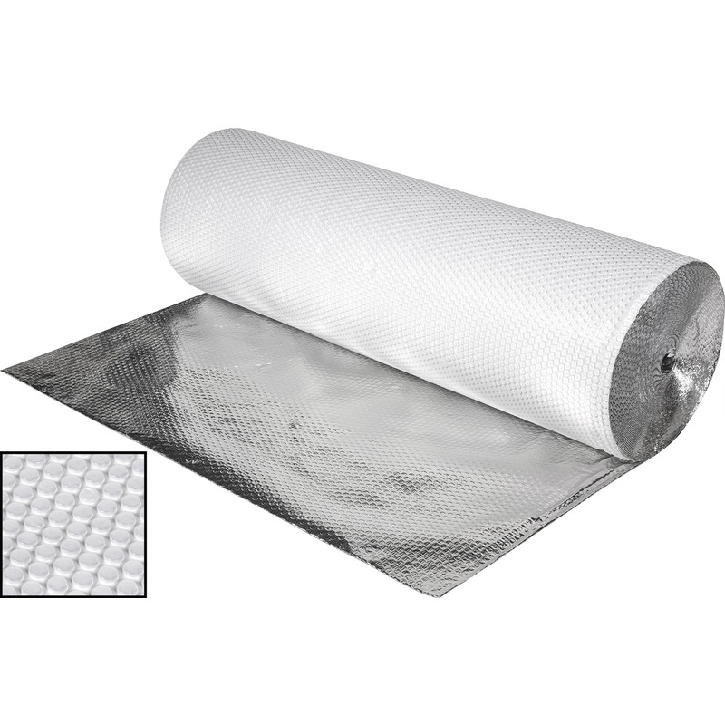 YBS Breather Foil Fire Retardent Membrane 1.35 x 25m