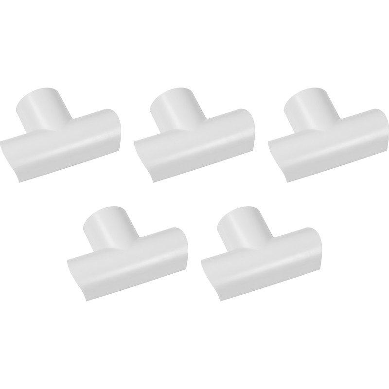 D-Line Trunking Equal Tees Mini