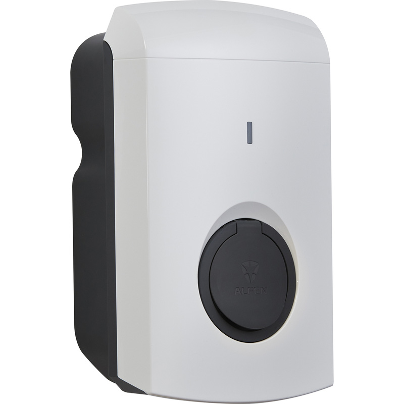 Hive EV - Charger Alfen S-line GPRS Untethered