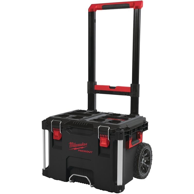 Milwaukee PACKOUT Mobile Toolbox