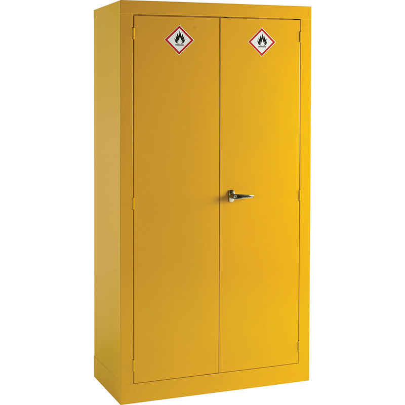 Hazardous Substance Cabinet 1829 x 915 x 457mm