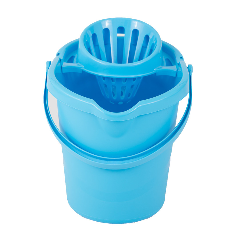 Plastic Mop Bucket 12L