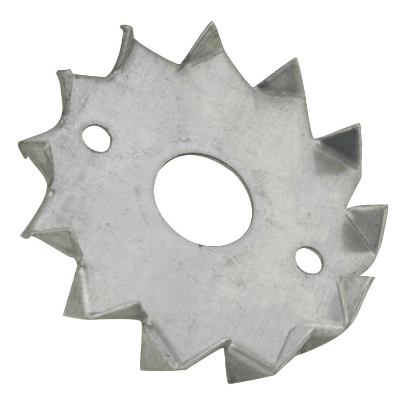 Double Sided Timber Connector 50mm x M12