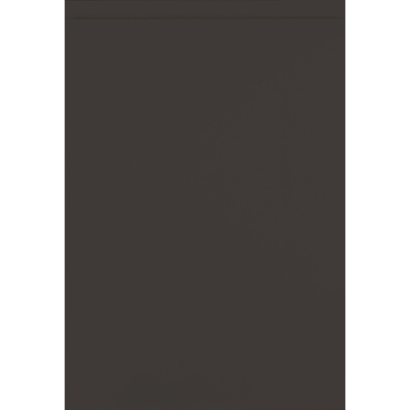 Kitchen Kit Flatpack J-Pull Ultra Matt Graphite Sample