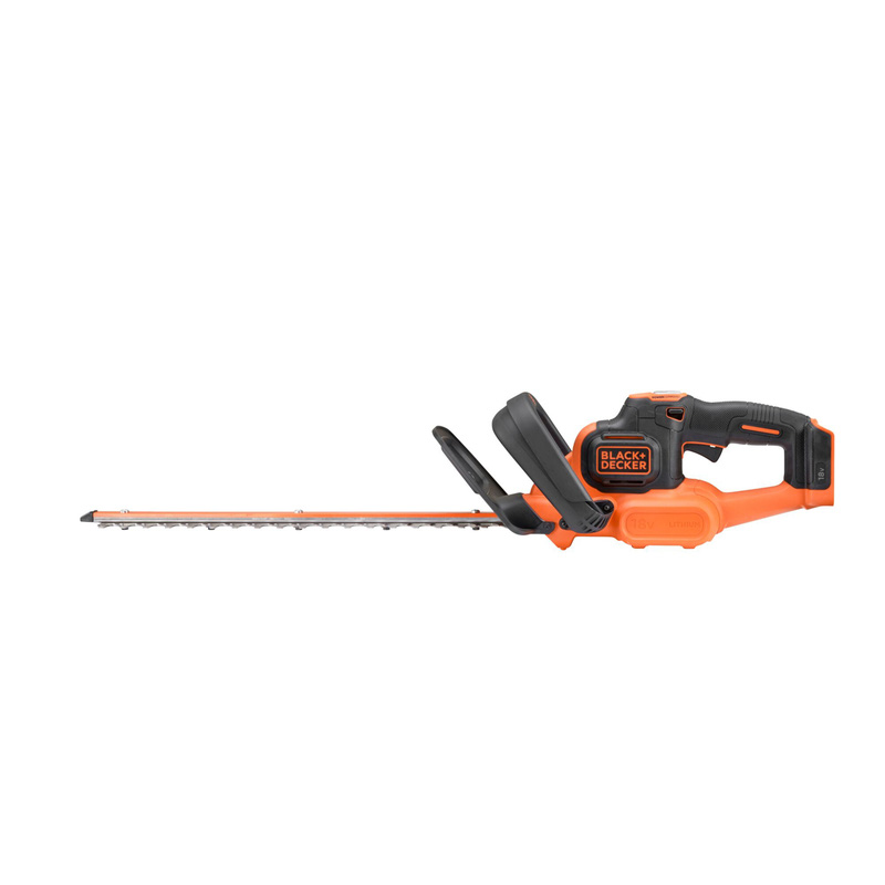 Black & Decker Cordless 18V 45cm Hedge Trimmer 1 x 2.0Ah