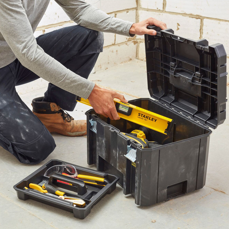 Stanley FatMax Pro-Stack Deep Box