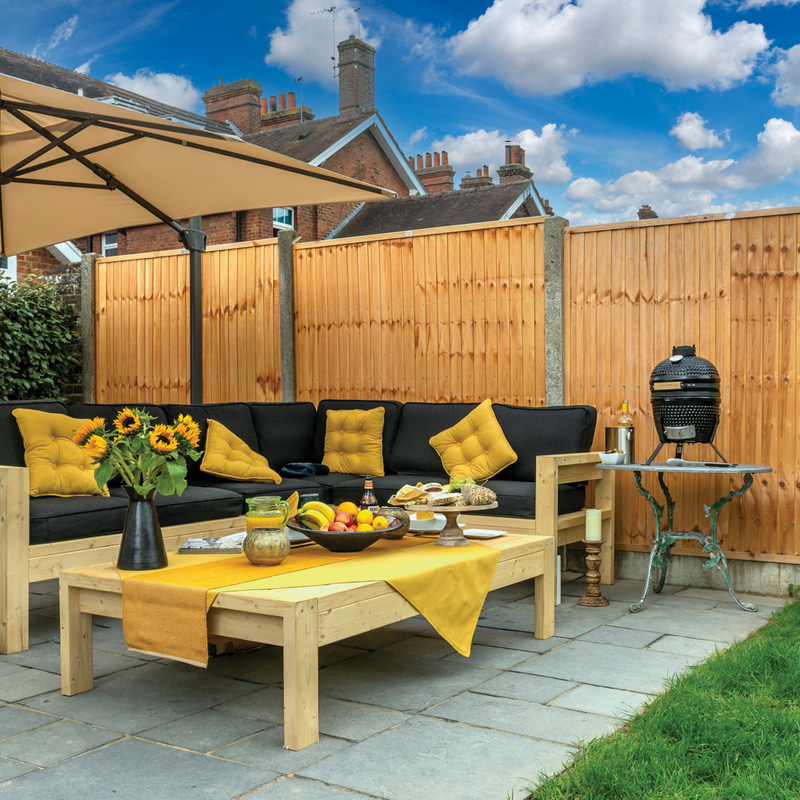 Roxil Wood Protection Cream 1L Clear