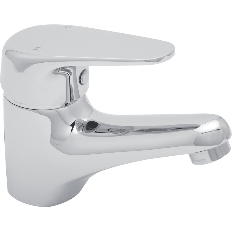 Deva Adore Cloakroom Basin Mixer Tap Chrome