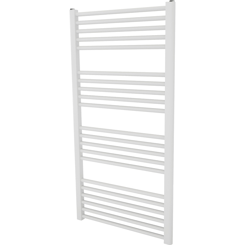 Ximax York Designer Towel Radiator 1140 x 600mm 1928Btu White