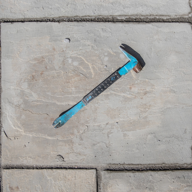 OX Pro Claw Bar 12" / 300mm