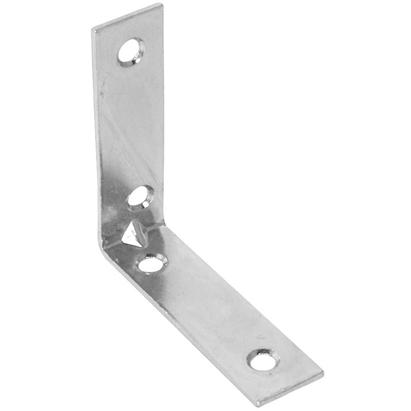 Light Duty Corner Bracket 15 x 65 x 65mm