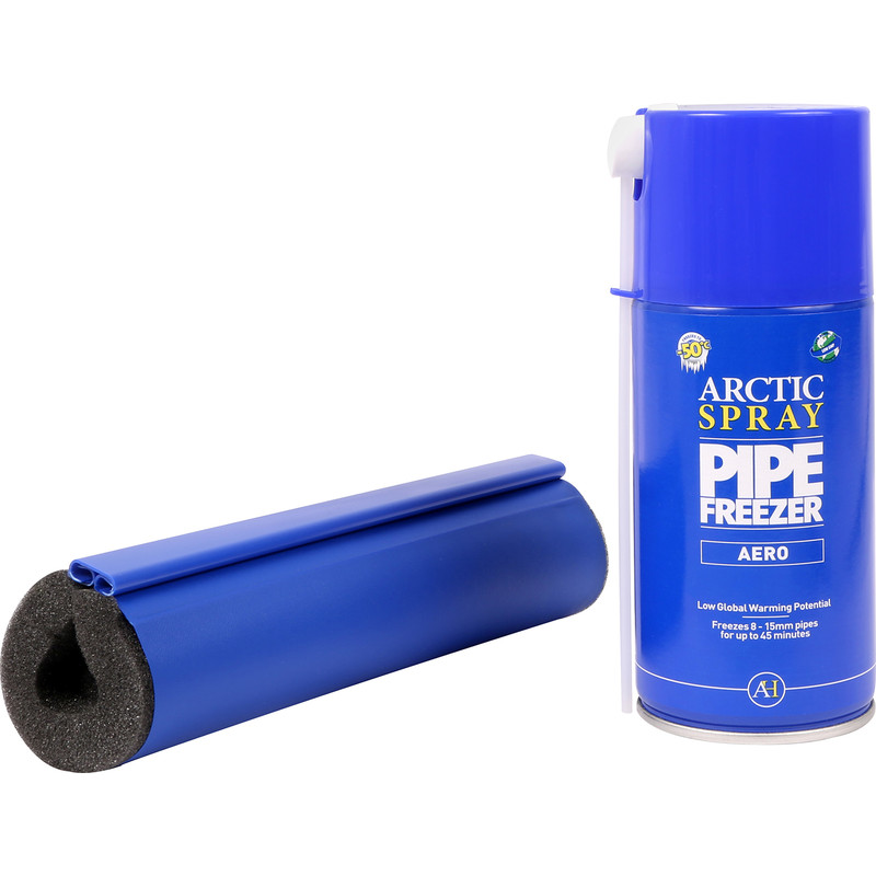 Arctic Hayes Aero Pipe Freezing Kit 8-15mm