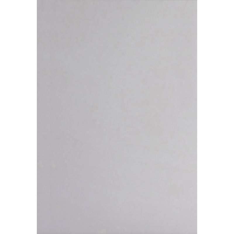 Kitchen Kit Flatpack Slab Ultra Matt Light Grey Sample