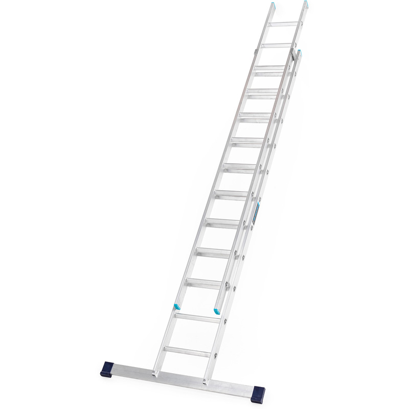 TB Davies Pro Trade Double Extension Ladder 3.0m