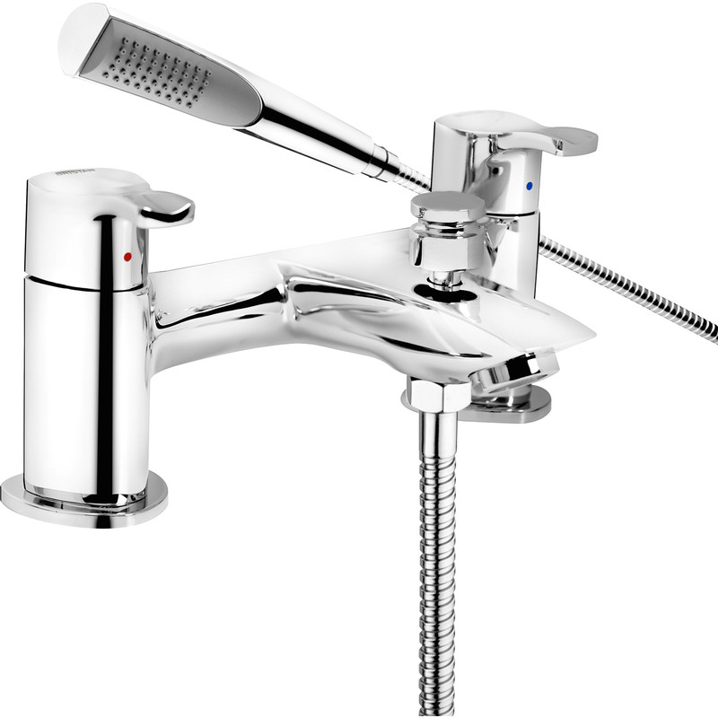 Bristan Capri Taps Bath Shower Mixer
