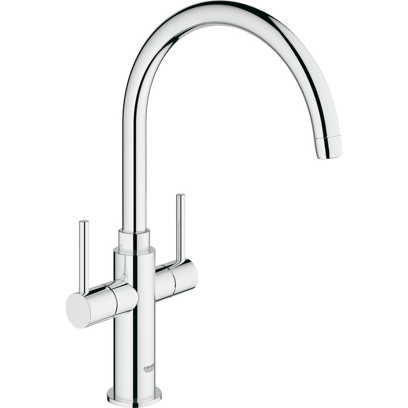 Grohe Ambi Mono Mixer Kitchen Tap