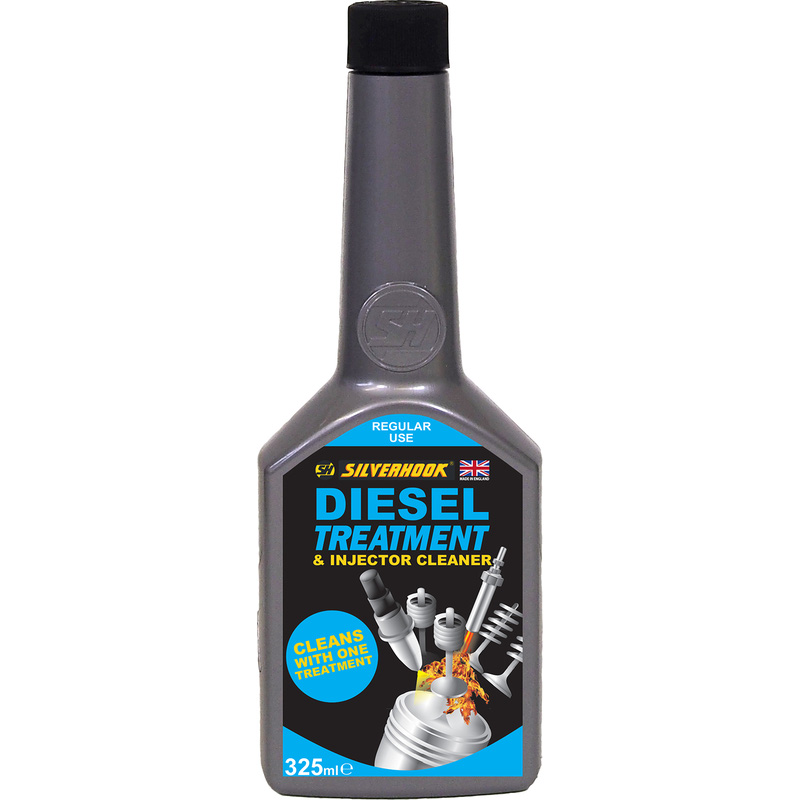 Fuel Treatment Diesel 325ml