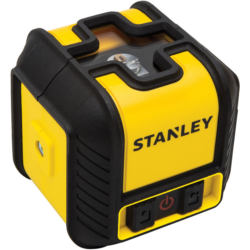 Stanley Cubix Red Laser Level