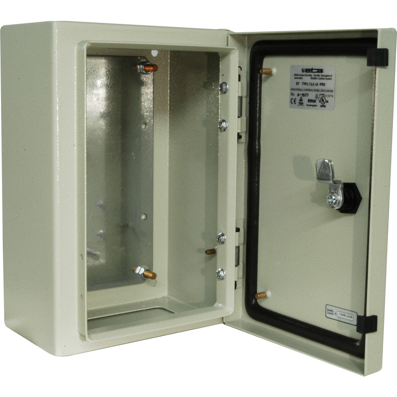 IP65 Steel Enclosure 300 x 200 x 150mm