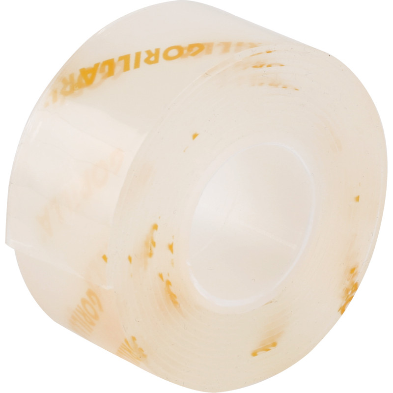 Gorilla Crystal Clear Mounting Tape 25.4mm x 1.52m