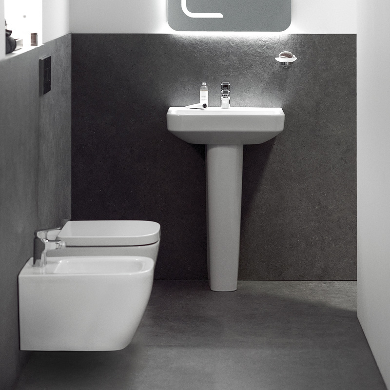 Ideal Standard i.life S Compact Wall Hung Bidet