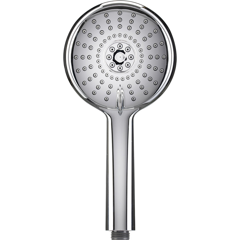 Croydex Varone Aqua 5 Spray Shower Handset