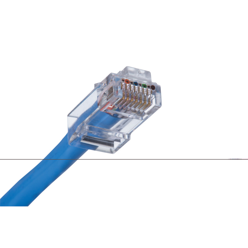 Ideal Industries Cat6 RJ45 8P/8C Modular Plug 38 x 72 x 115mm