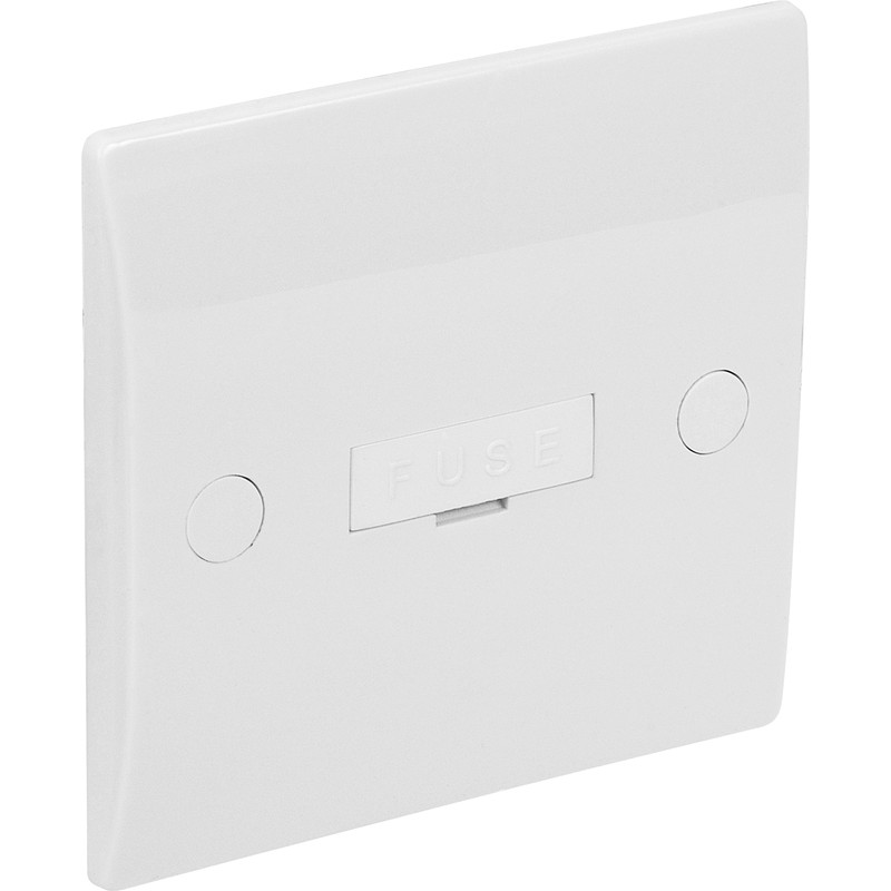 Axiom 13A Low Profile Fused Spur Unswitched