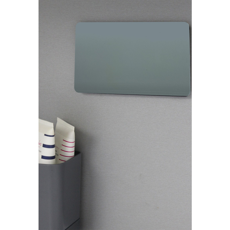 Trendiswitch Cool Grey 2 Gang Blanking Plate 2 Gang