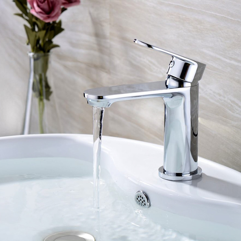 Deva Hudson Taps Basin Mixer