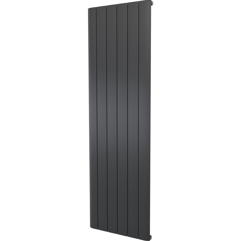 Ximax Lewes Aluminium Designer Radiator 1800 x 565mm 4277Btu Anthracite
