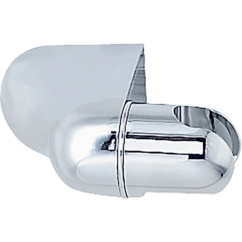 Croydex Adjustable Shower Handset Bracket Chrome