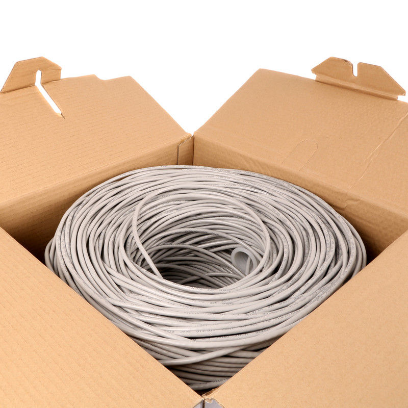 Pitacs CAT5E Data Cable 305m Boxed