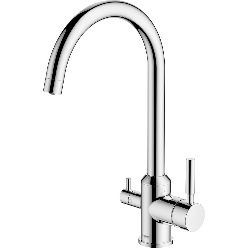 BWT 3-in-1 Filter Tap Chrome