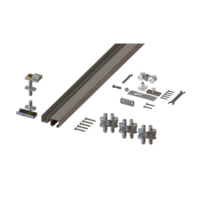 Coburn Foldaside 30 Two-Door System 1.2m opening